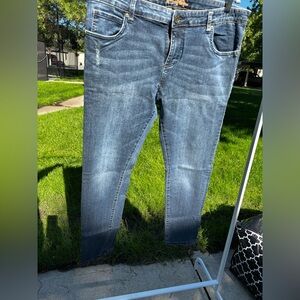 KUT FROM THE KLOTH Katy Boyfriend Jeans - 14